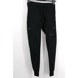 Vitesse Athletics Joggers Womens Size W26 Black